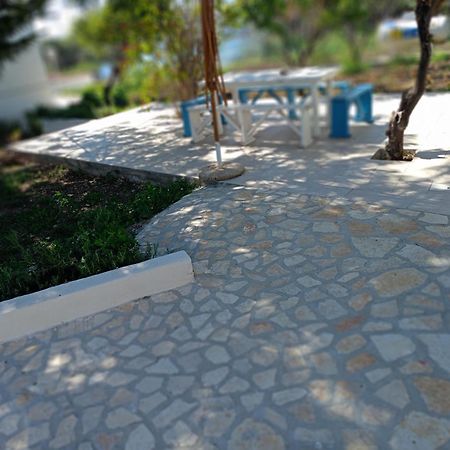 Capinera Bed & Breakfast Agrigento Bagian luar foto
