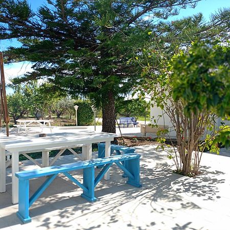 Capinera Bed & Breakfast Agrigento Bagian luar foto