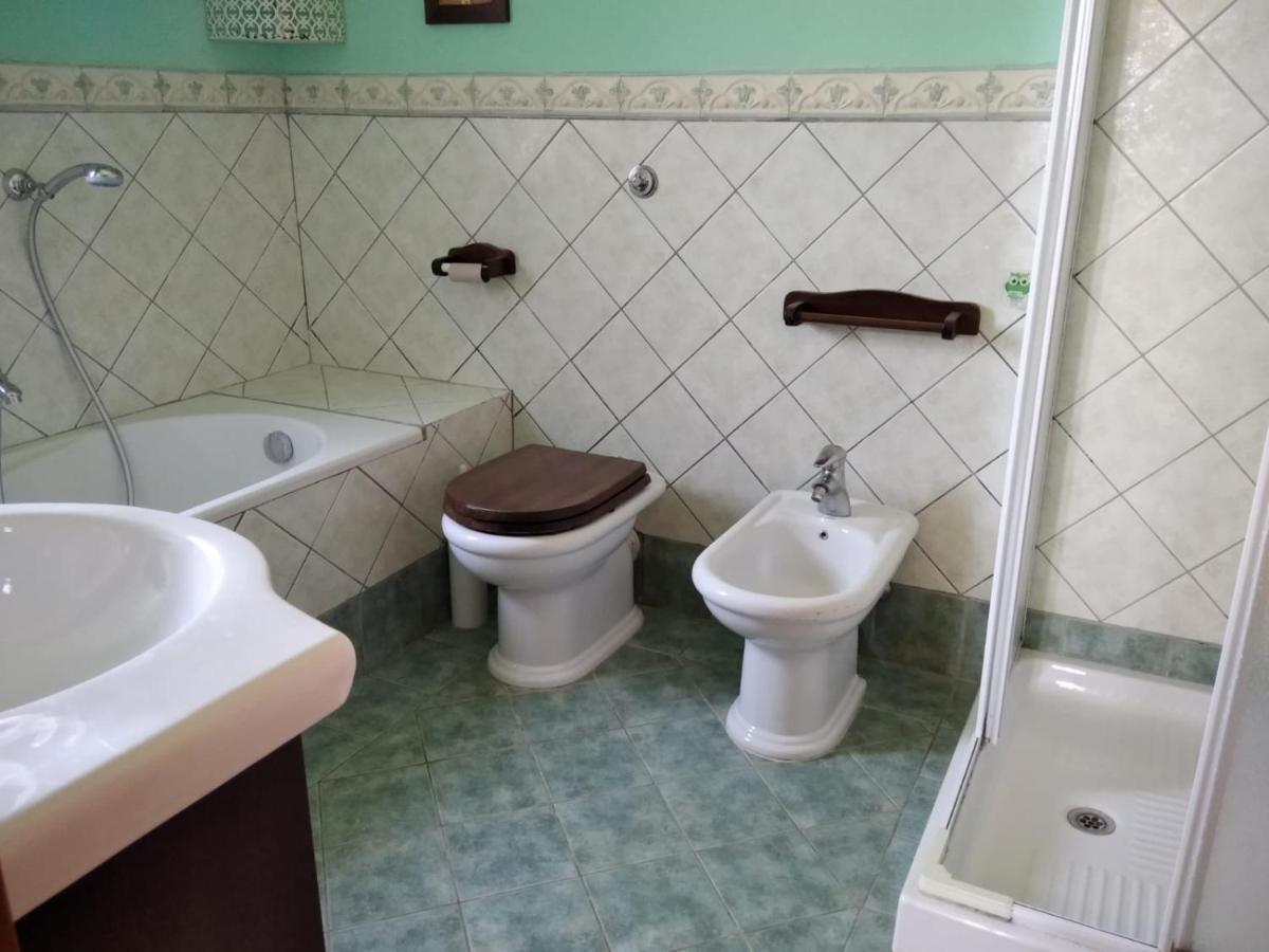 Capinera Bed & Breakfast Agrigento Bagian luar foto