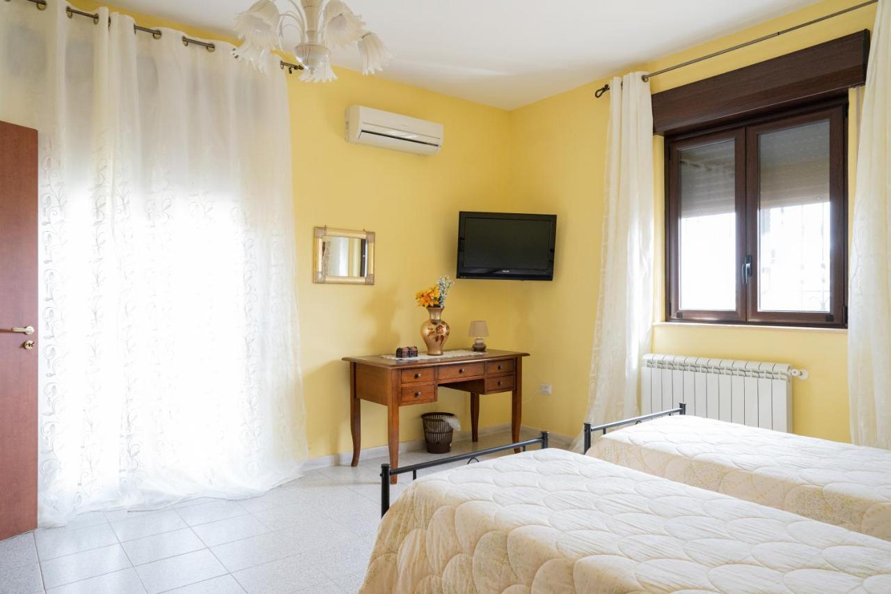 Capinera Bed & Breakfast Agrigento Bagian luar foto