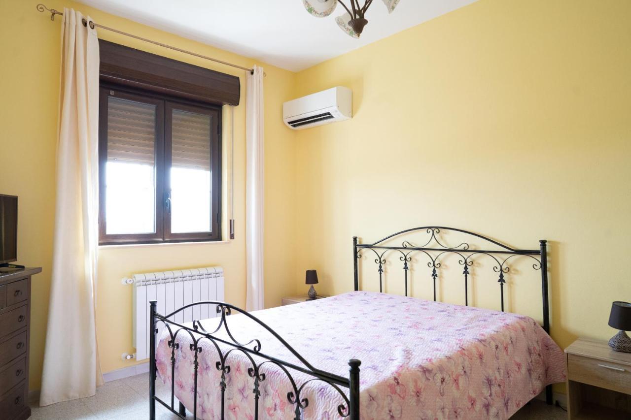 Capinera Bed & Breakfast Agrigento Bagian luar foto