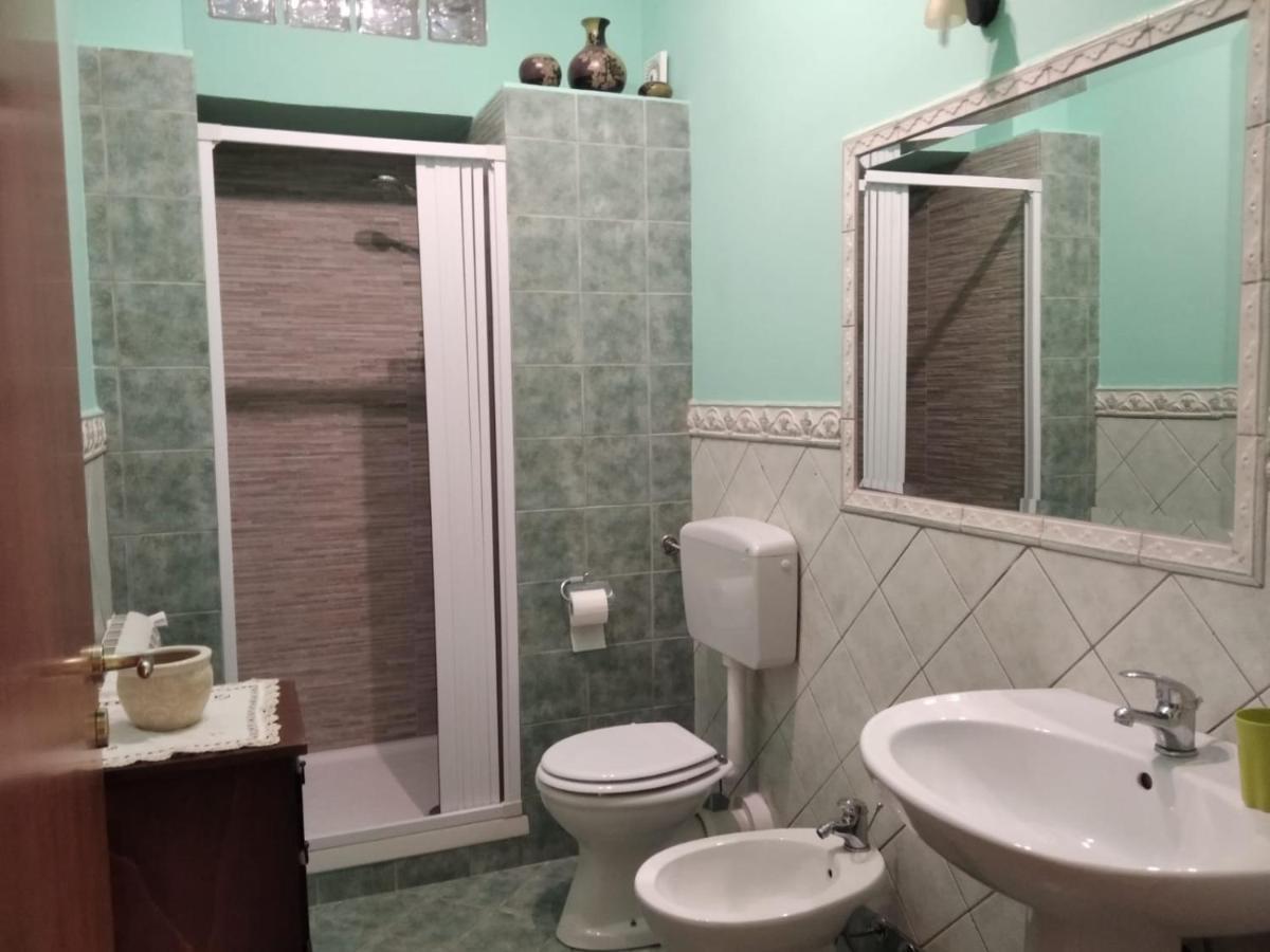 Capinera Bed & Breakfast Agrigento Bagian luar foto