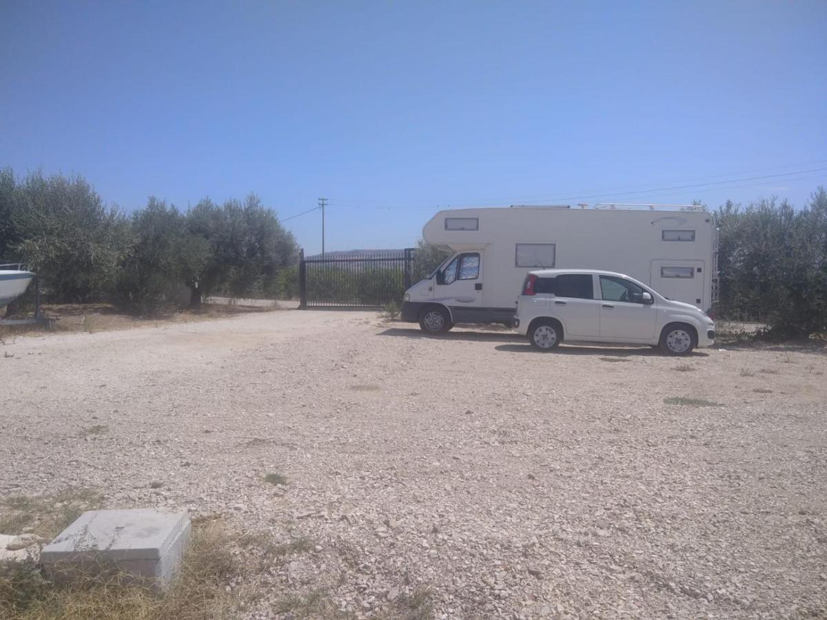 Capinera Bed & Breakfast Agrigento Bagian luar foto