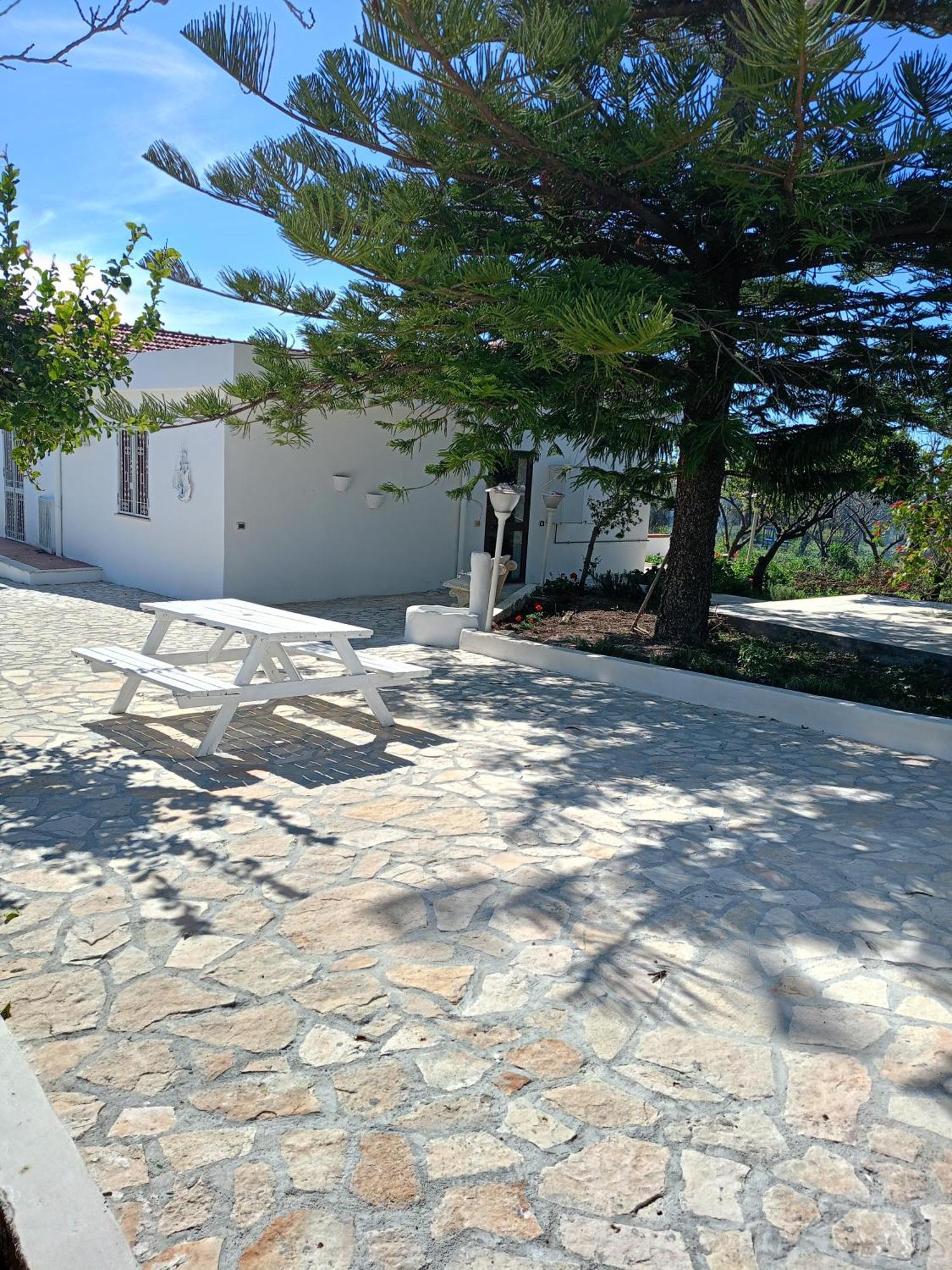 Capinera Bed & Breakfast Agrigento Bagian luar foto