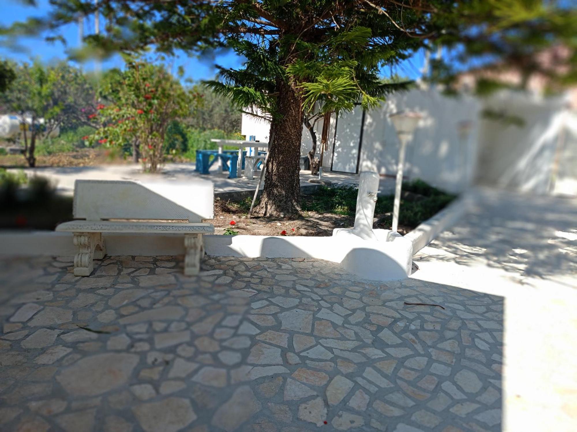 Capinera Bed & Breakfast Agrigento Bagian luar foto