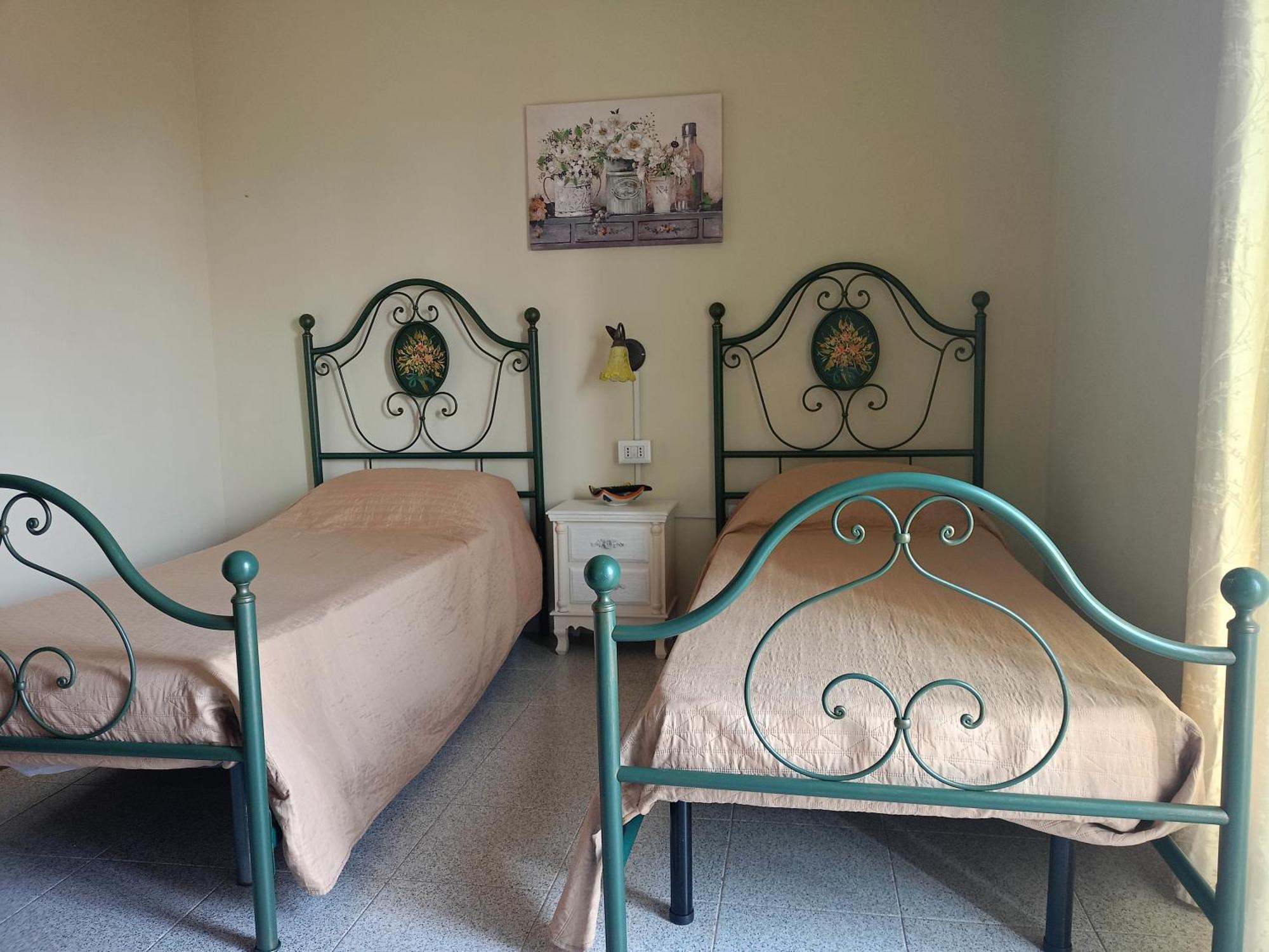 Capinera Bed & Breakfast Agrigento Ruang foto